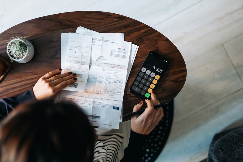 Make sure you have the most cost-effective TV, broadband, bin charges and energy tariffs. Photograph: Getty Images