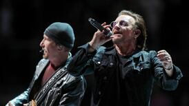 Are U2 back already? This week’s must-see rock and pop gigs
