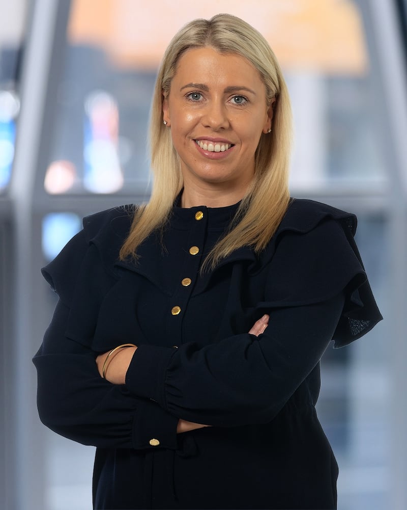 Mary Kiely, partner, corporate, Eversheds Sutherland