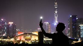 Resurgent China squares up to Trump’s US as trade conflict bites