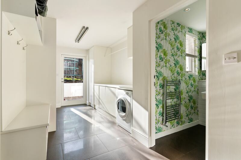Utility room