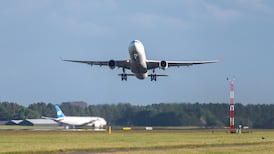 Deportation flight to South Africa cost more than €1m