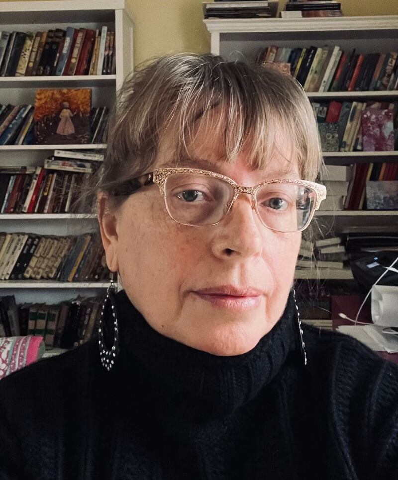 Daisy Rockwell, winner with Geetanjali Shree of the 2022 Booker International Prize 