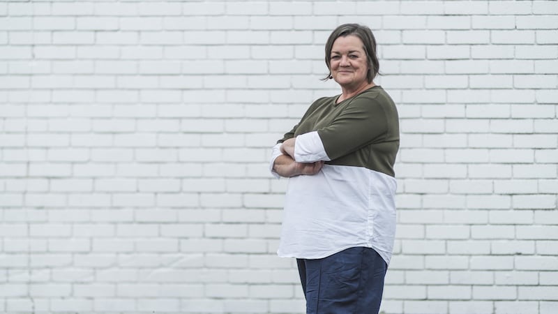 Irish writer Louise Kennedy