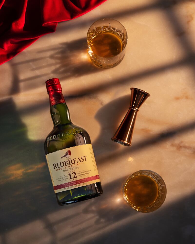 Redbreast Irish Whiskey