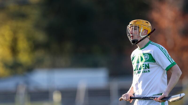 Between 2006 and 2019 Eoin Reid was the only Ballyhale player to start every game in the Leinster championship. Photograph: Evan Treacy/Inpho