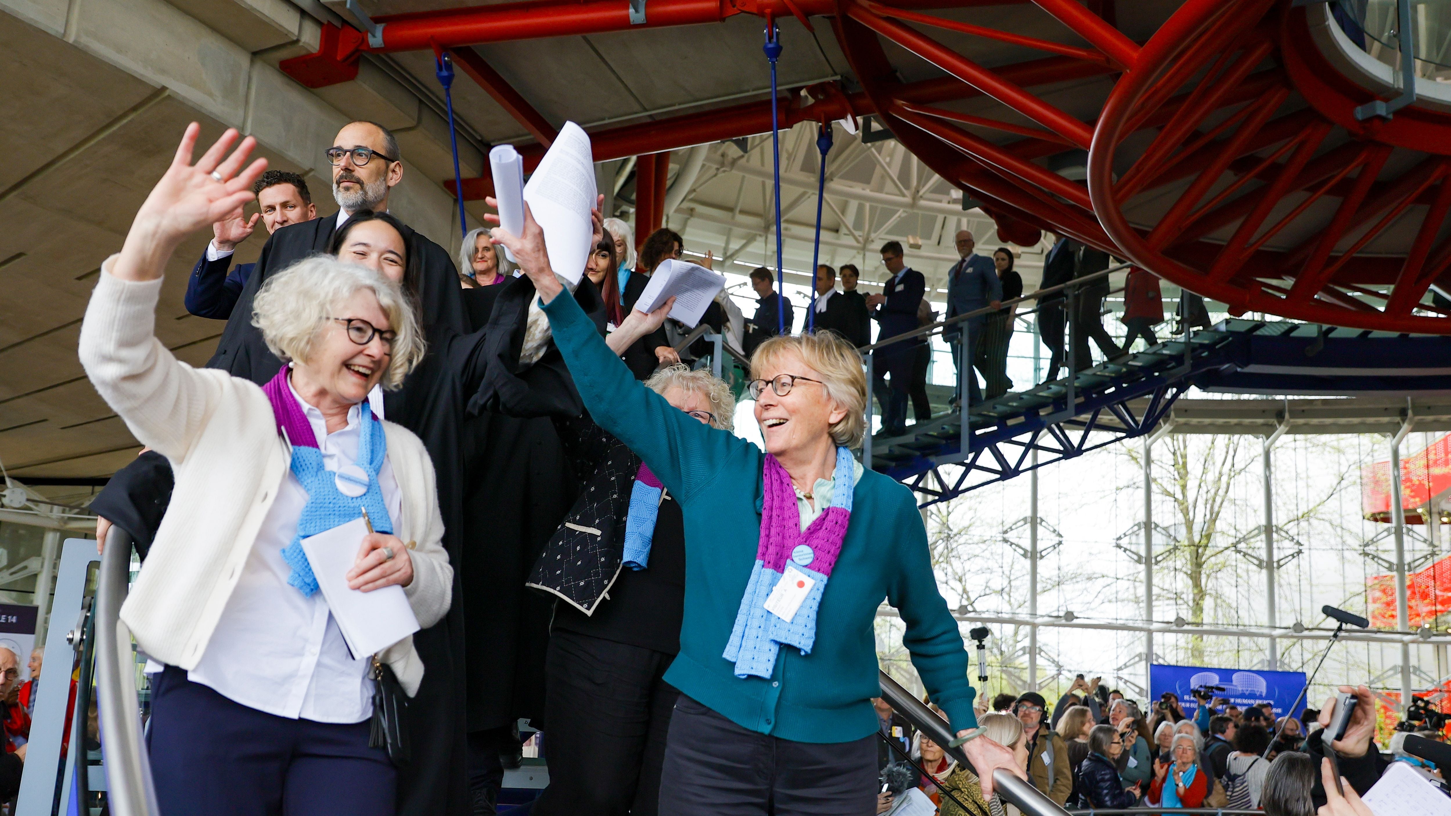 Why landmark climate case verdict from ECHR has big implications for Ireland