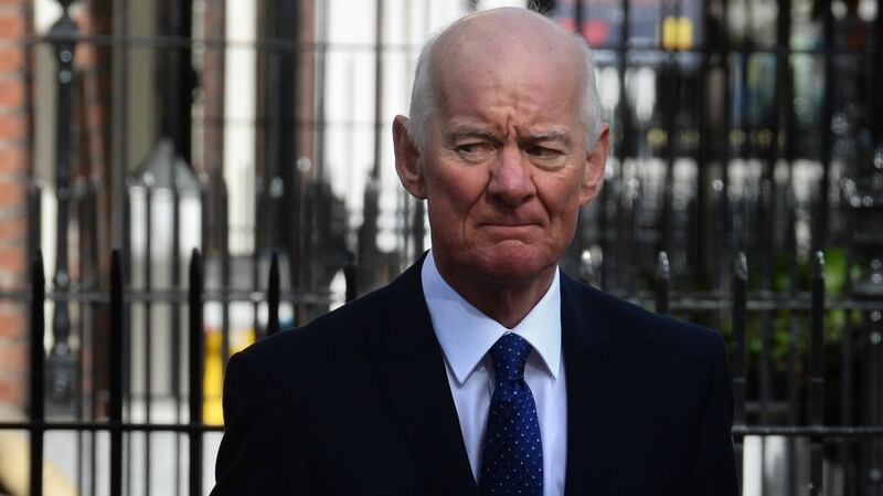 Judge Martin, in his February ruling, said he found Casey’s testimony to be believable and that in his view Central Bank governor John Hurley and the Financial Regulator, Pat Neary (above), were very ‘hands on’ in relation to the ‘green jersey’ agenda. The two men ‘knew exactly what they were up to’ and exactly what the problem was.