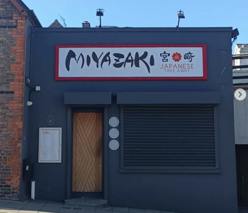 Miyazaki, Cork. Photograph: Instagram
