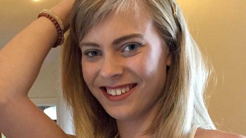 Ana Kriegel (14) as murdered in May 2018