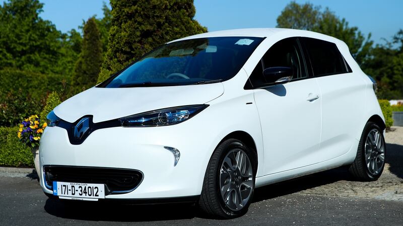 Renault Zoe 4.0: No, it’s not the fourth iteration of the Zoe (it’s the second, if you’re keeping score). The 4.0 is a geeky, computer-style way of indicating that this is the Zoe with a bigger  battery which can offiically go for 400km on a single charge.