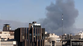 Israel launches fresh strikes on Iran as Middle East crisis enters sixth day