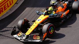 Lando Norris banishes qualifying blues to claim Monaco Grand Prix pole