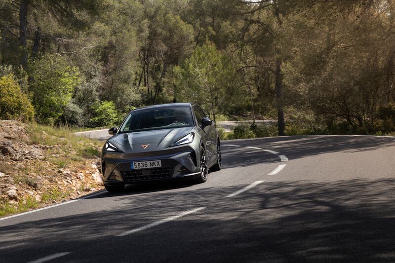 Cupra Raval