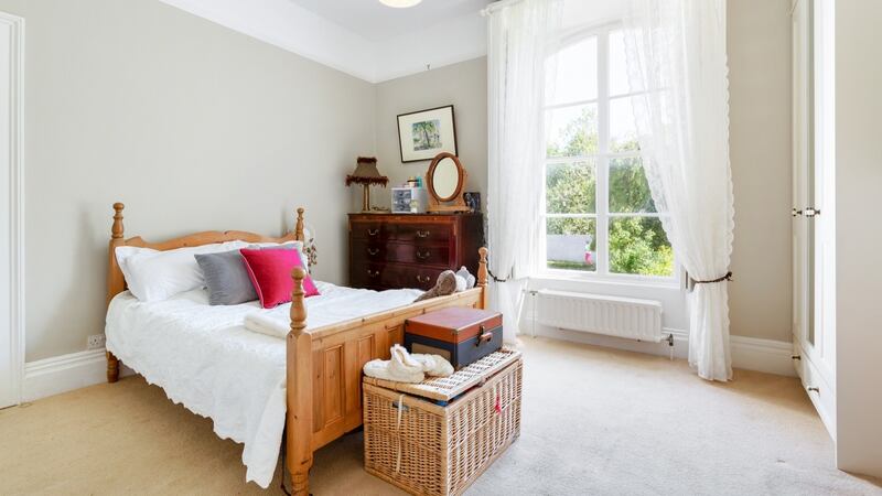 Double bedroom