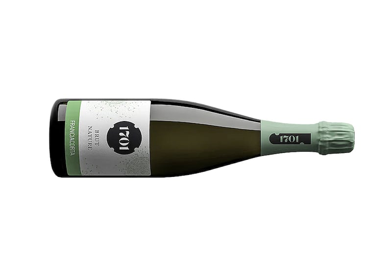 1701 Franciacorta Brut, Biodynamic