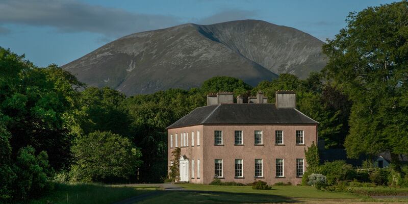 Enniscoe House