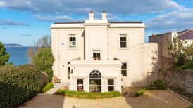 Luxury seafront home on Dalkey’s affluent coastal strip for €5.25m