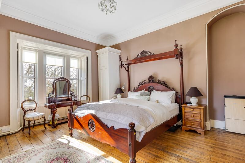 Main bedroom