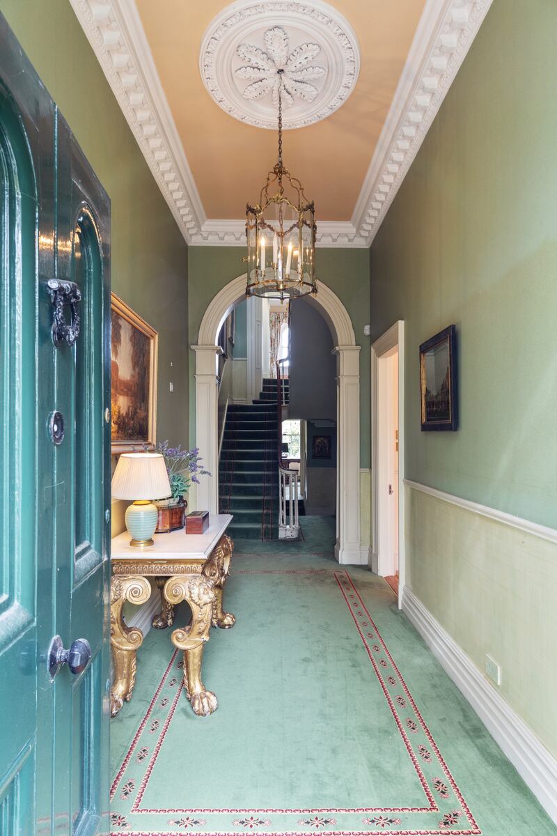 Entrance