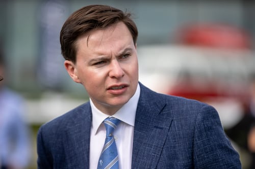 Joseph O’Brien has big race weekend targets on both flat and over jumps