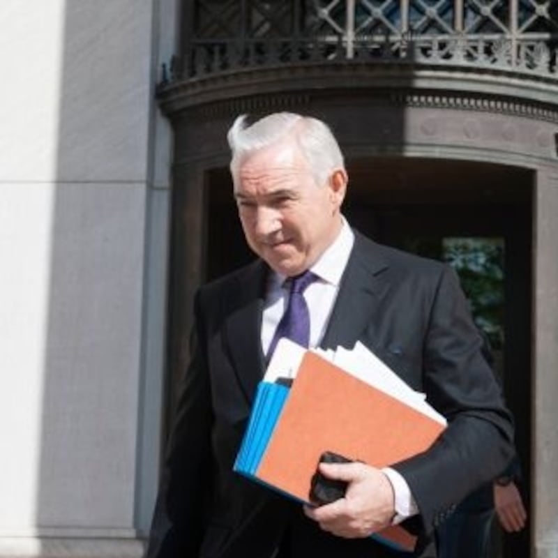 US judge orders $3.8m be paid to Sean Dunne’s ex-wives and lawyers involved in his case