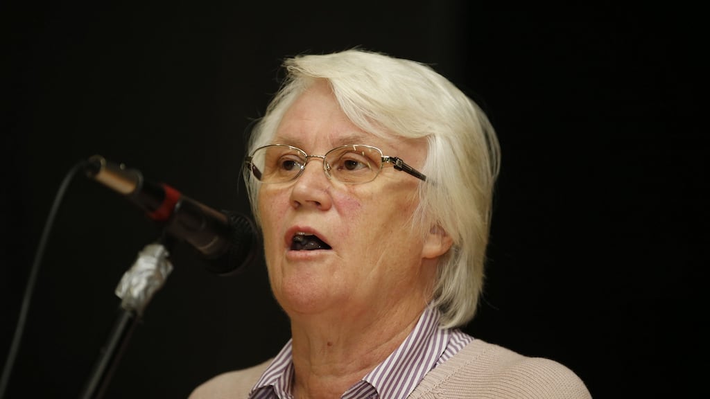 Minister of State at the Department of Health Catherine Byrne expresed  confidence Ireland would achieve a target of eliminating hepatitis C by 2030. Photograph Nick Bradshaw/ The Irish Times