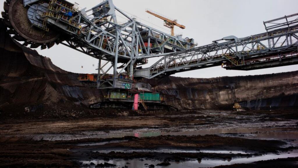 Coal mining ranks among Bumi’s interests