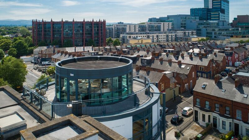 Penthouse, Shelbourne Park, South Lotts Road, Dublin 4