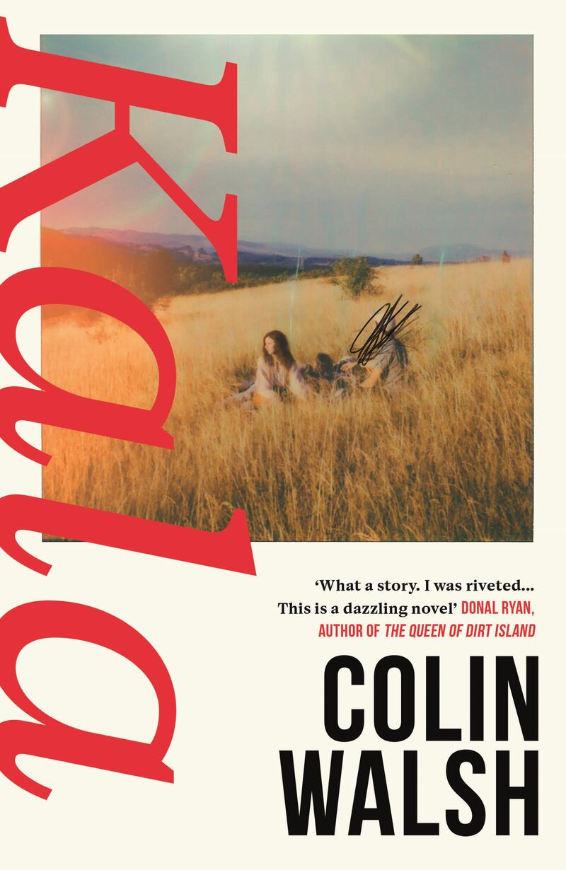 Set over an intense five days in the summer of 2018, the book is a compelling mix of crime fiction with a meditation on what it is to be young. Photograph: Atlantic Books/PA

