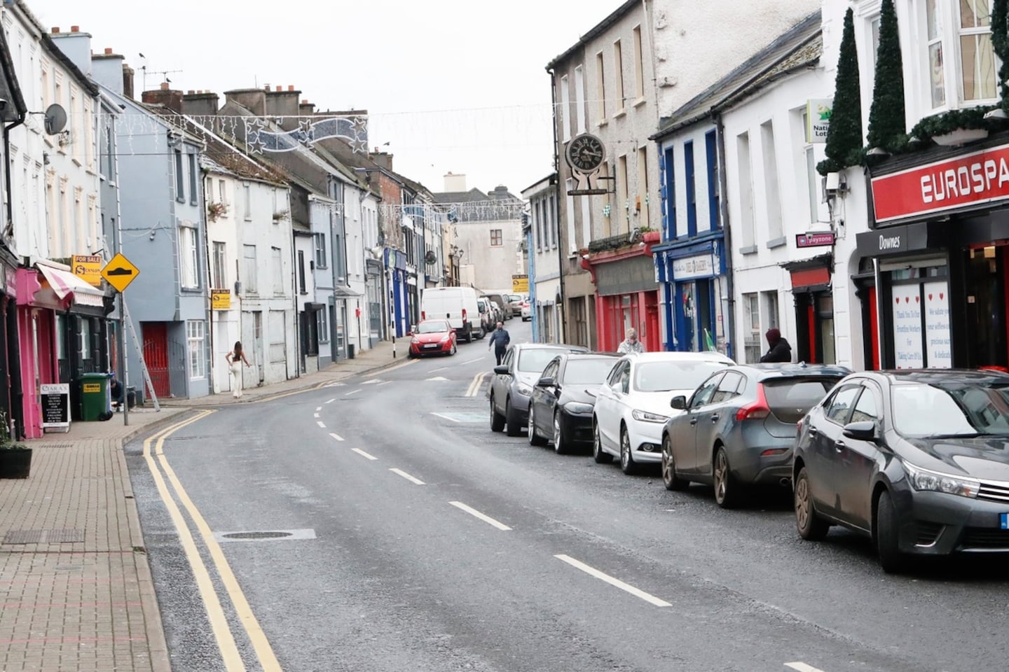 Drive-by shooting in Rathkeale under investigation amid heavy Garda presence