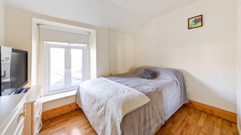 The main bedroom.
