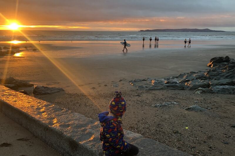 Believe it or not, this is the best week of the year to try running at dawn