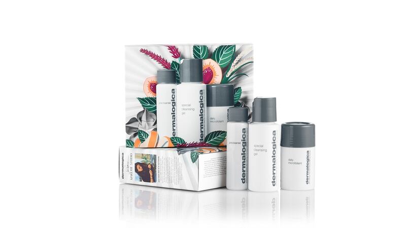 Dermalogica Cleanse and Glow On the Go (€35) will start anyone on the road to good skin.