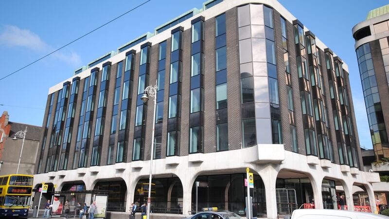 PhoneWatch  plans to rent 2,000sq m (21,527sq ft) in Block 1 of the Irish Life Centre