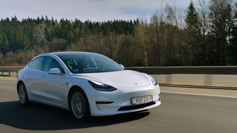 Tesla Model 3 Performance