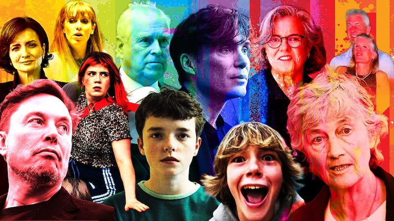 The age of instability: ‘Ireland feels like a small boat caught in a tempestuous storm’