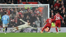 Mohamed Salah seals dominant Liverpool win over Manchester City in major title race blow