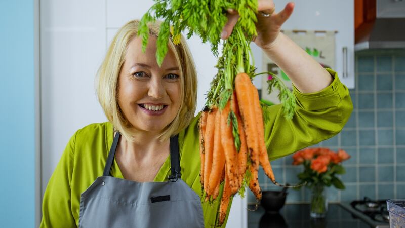 Deirdre Doyle, the Cool Food School