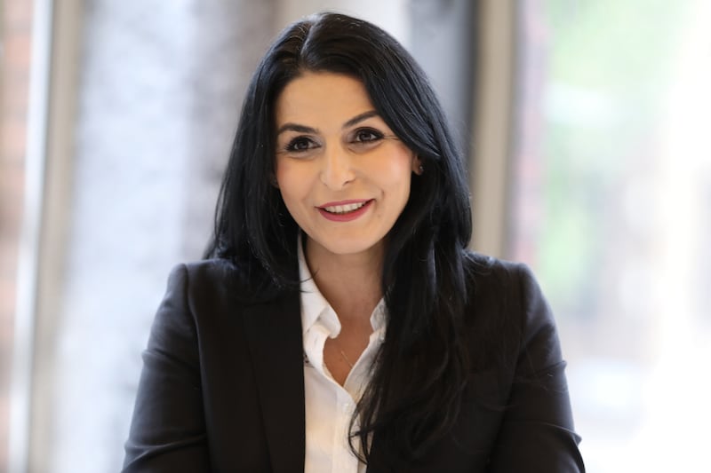 Dani Michaux, KPMG cyber leader for Europe, the Middle East and Africa