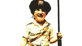 Patrick Freyne: My highest ever accolade was being designated fourth toughest boy in fifth class