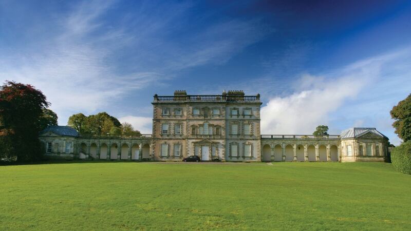 The 18th century Florence Court was formerly the home of the Earls of Enniskillen  and it is one of the most important Georgian houses in Ireland