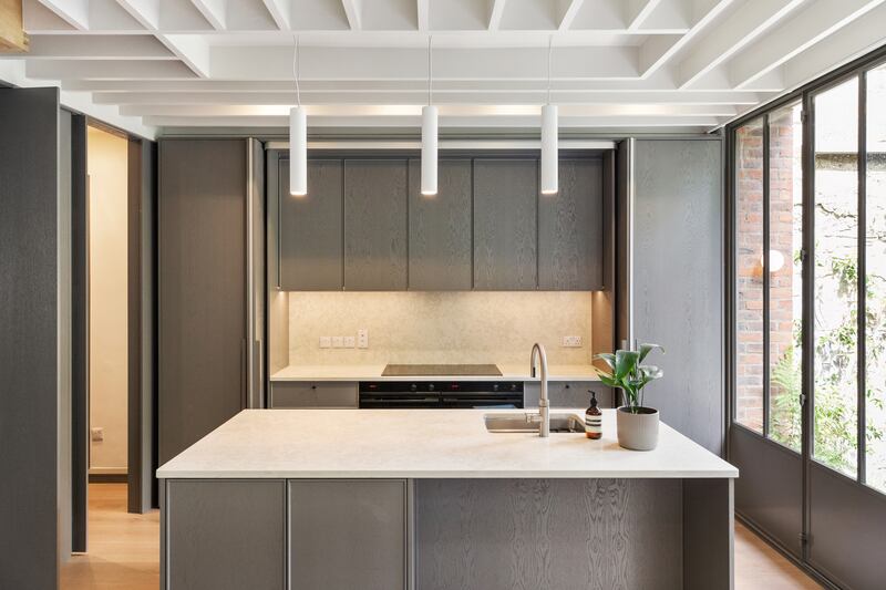 Kitchen/diningroom
