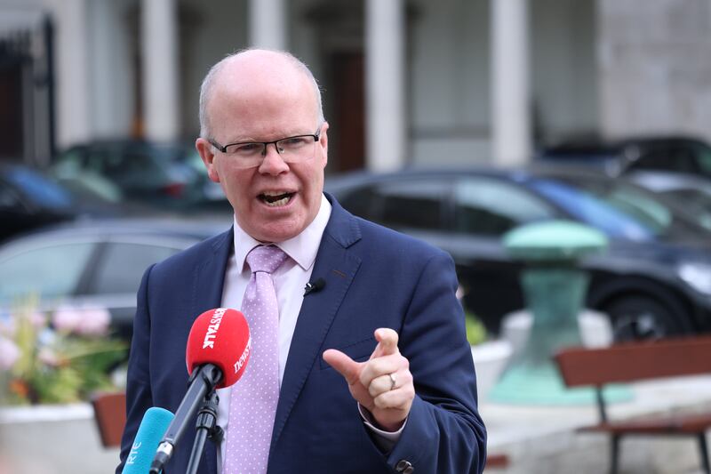 Aontú leader Peadar Tóibín has expressed concerns. Photograph: Stephen Collins/Collins Photos