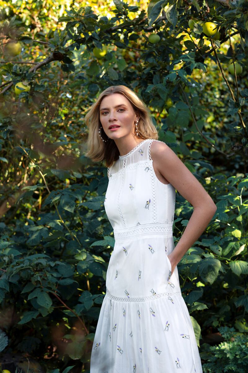 Tea dress by FeeG, €260