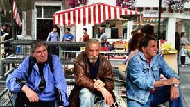 Capturing the faces of Dublin’s inner city as the streets change around them