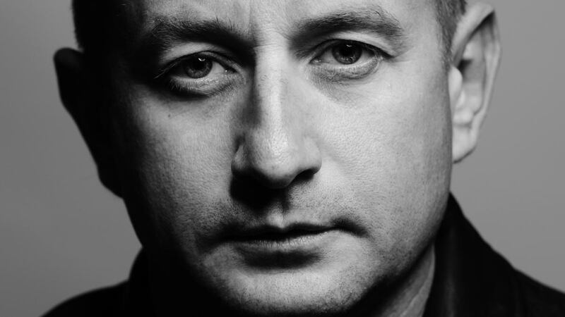 Serhiy Zhadan is a poet, songwriter, novelist, essayist and translator