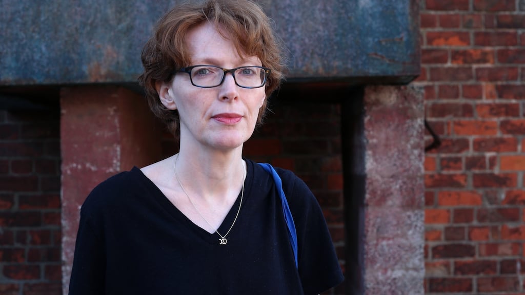 Rosemary Jenkinson: perhaps it is now time for us to move away from labels that identify us as a type rather than a talent. Photograph: Stuart Bailie