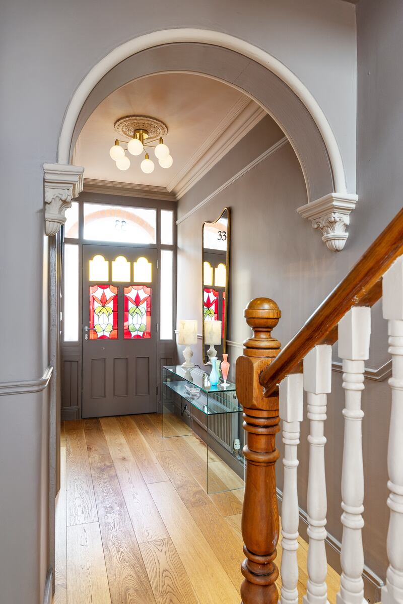 Hallway