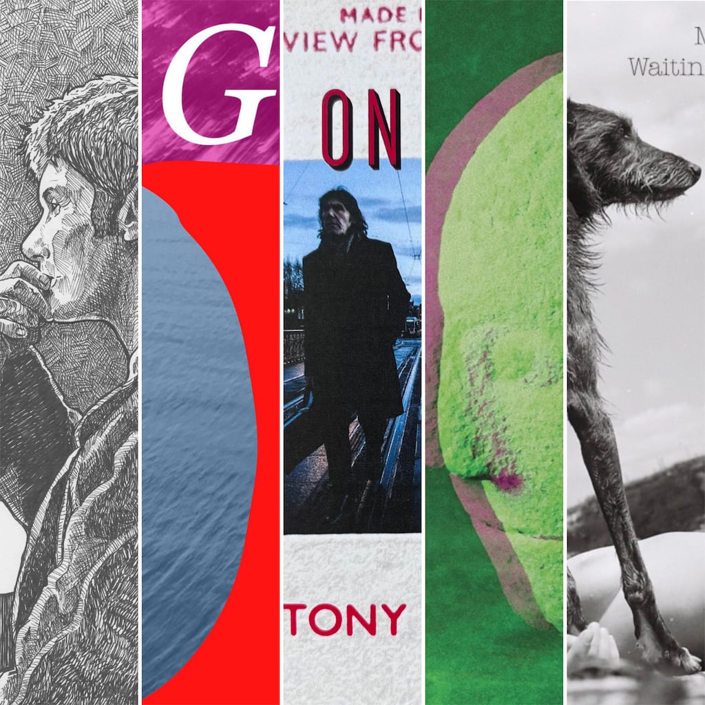 New releases by Mick Flannery, Good Time John, Tony St Ledger, Mac Giolla Ghunna and Molly O'Mahony